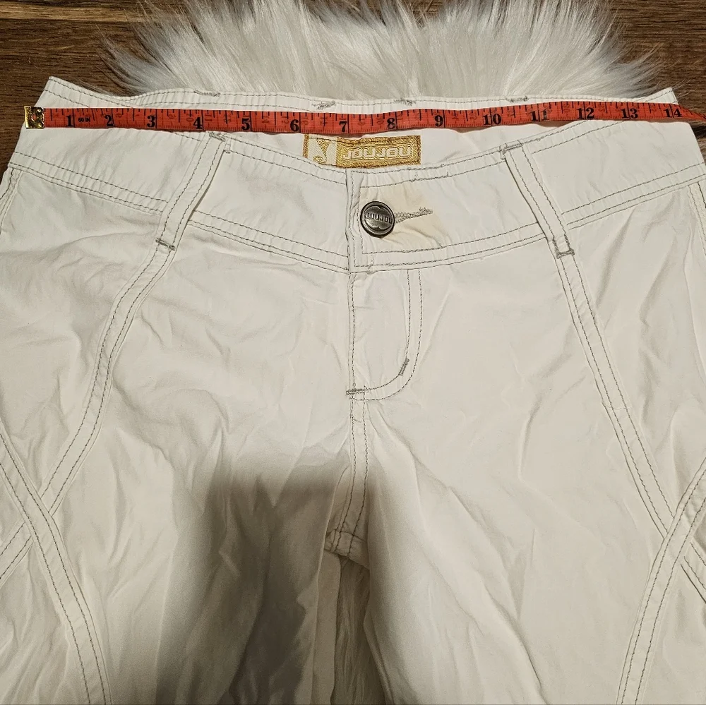 Vintage Low Rise Cargo Pants - Picture 7 of 14